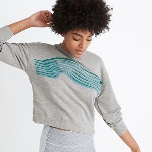 Madewell x Outdoor Voices Sweatshirt